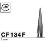 <b>CF 134F turbinba (314) </b>